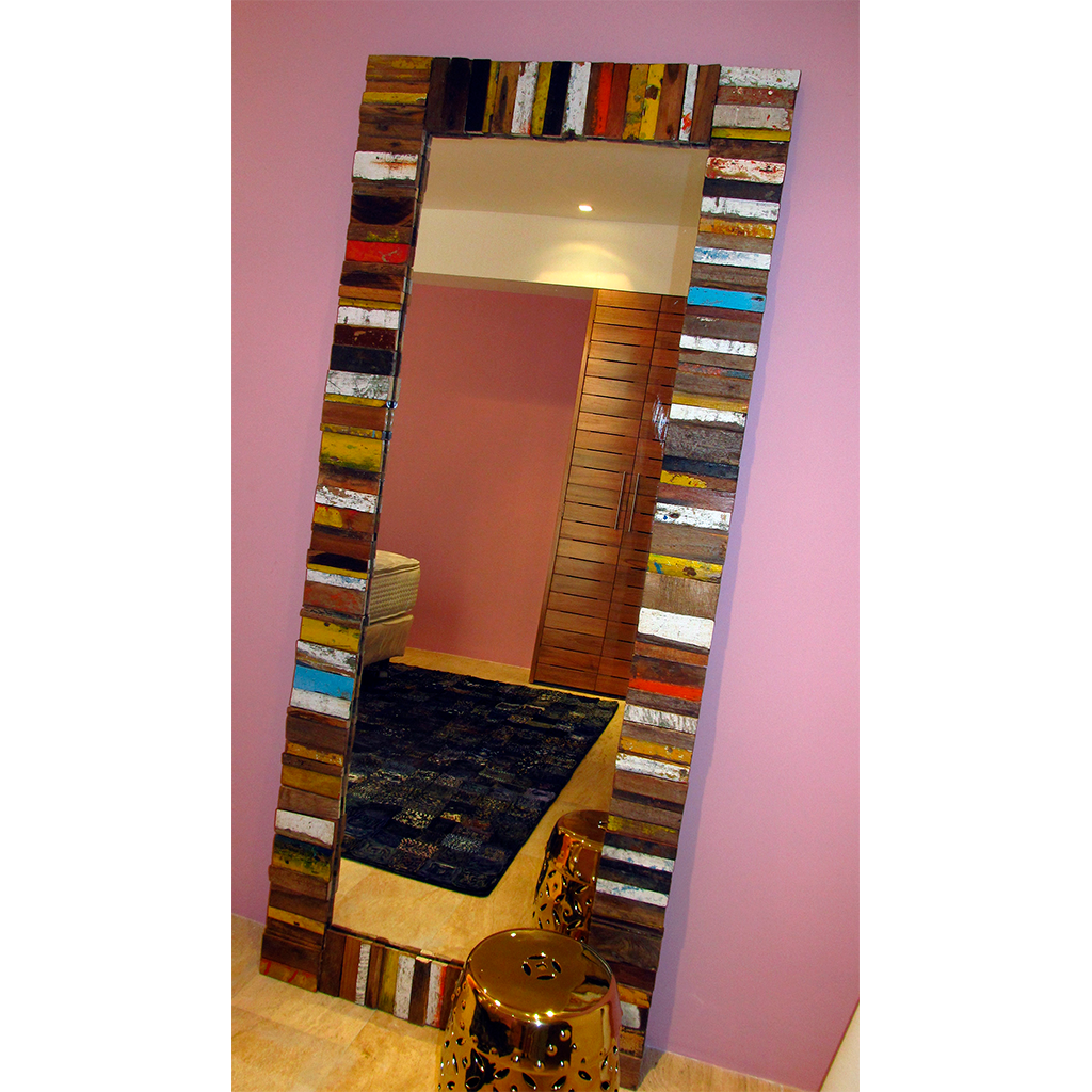 YMBO Mirror Frame, Furniture, 90x210cm / 35.4x82.7in