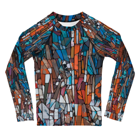 Scape, Kids Rash Guard