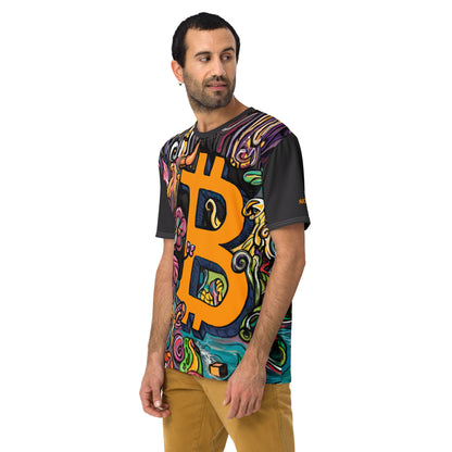 Jungle Bit, Unisex All Over t-shirt