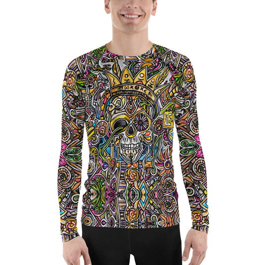 Catrina, Men's Rash Guard