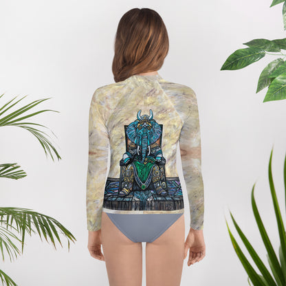 Elephant King, Youth Rash Guard