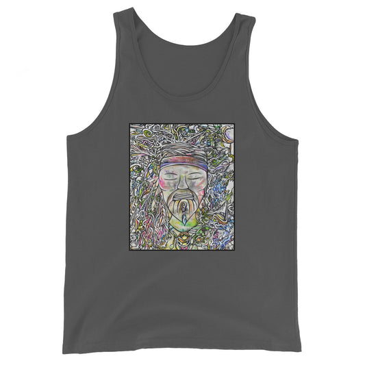 I Caribe, Unisex Tank Top