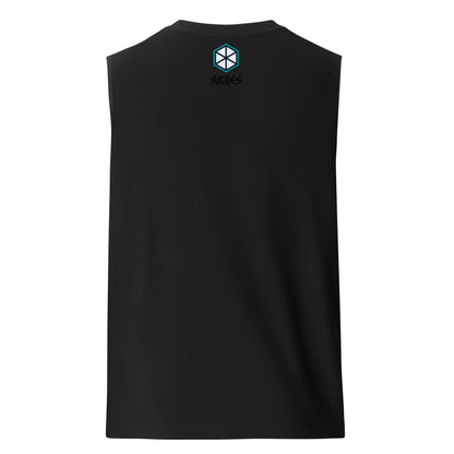 Naturally Bitcoin, Muscle Shirt