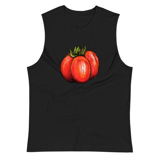 Tomate (Tomatoe), Muscle Shirt