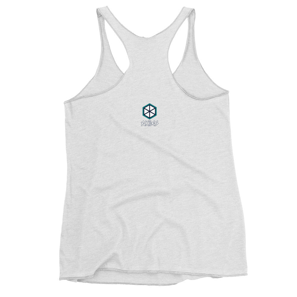 Aguacate (Avocado), Women's Racerback Tank