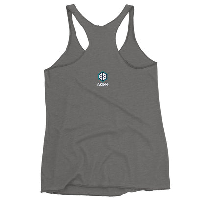 Aguacate (Avocado), Women's Racerback Tank